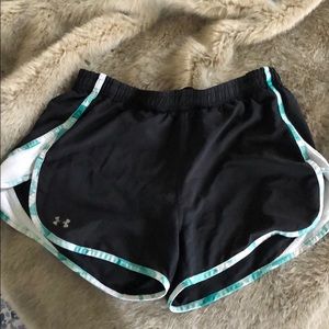 Under Armour Running Shorts